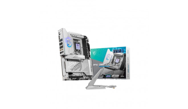MSI MPG Z890 EDGE TI WIFI - Socekt 1851 - motherboard