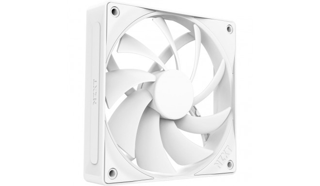 NZXT F120Q, case fan (white)