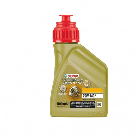 CASTROL Transmax LS 75W140 LL 1L
