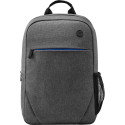 HP Prelude G2 15.6 Backpack, Water resistant - Grey (BULK of 15 pcs)