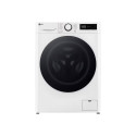 LG F4WR511S0W energiatõhususklass A eestlaetav pesumasin 11 kg 1400 p/min sügavus 56,5 cm laius 60 c