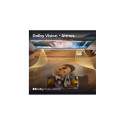 Hisense UHD QLED nutiteler 43E7Q 43" VIDAA OS UHD must