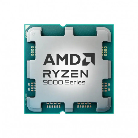 AMD Ryzen 7 9800X3D protsessor, 4.7 GHz, 96 MB, OEM (100-000001084)