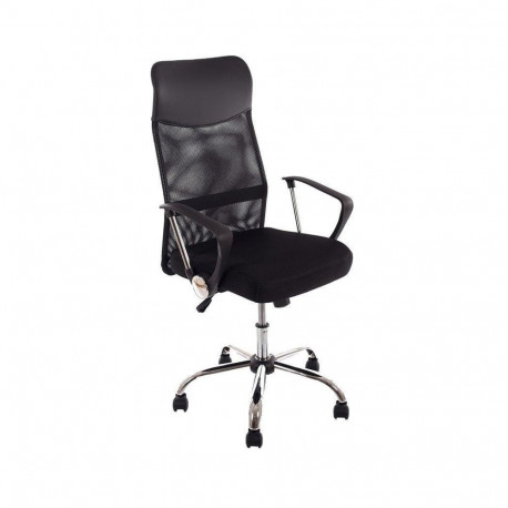 OFFICE CHAIR HAPPYGAME 4712 BLACK