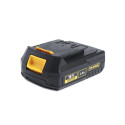Battery Grunder BA-1820C, 18 V, 2000 mAh