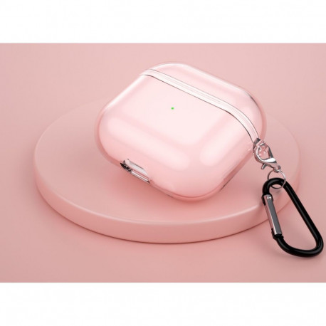 Airpods 3 laadimiskarbiümbris Trendybay CBAP-3131, roosa