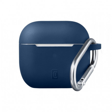 AirPods 3 laadimiskarbiümbris Cellular Line Bounce, sinine