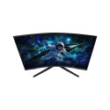 SAMSUNG LS32CG552EUXEN 32-tolline VA 2560 x 1440 kaardus 1000R 165Hz 300cd/m2 1ms MPRT HDR10 HDMI DP