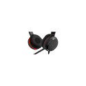 JABRA Evolve 30 II UC stereo Headset on-ear wired 3.5 mm jack