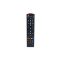 HQ LXP5246 TV remote control LG AKB72915246 Black