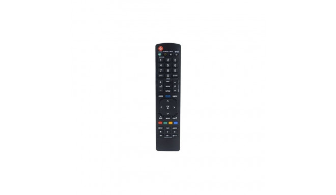 HQ LXP5246 TV remote control LG AKB72915246 Black