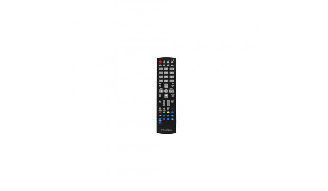 HQ LXP2666 TV remote control THOMSON / LCD RC1994925/RC3000 / Black