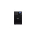 Eaton 9E3000I uninterruptible power supply (UPS) Double-conversion (Online) 3 kVA 2400 W 7 AC outlet