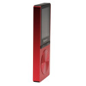 MP4 player Denver MP-1820R BT 1.77" 4GB red