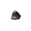 NATEC CRAKE 2 kontor vasakukäeline Bluetooth optiline hiir 2400 DPI