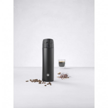 THERMAL CUP ZWILLING THERMO 450 ML BLACK