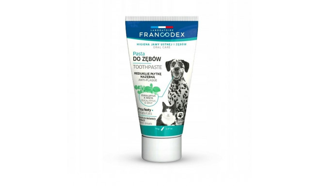 FRANCODEX - toothpaste for dog and cat – 70g