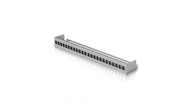 Ubiquiti UACC-Rack-Panel-Patch-Blank-24 Keystone panel