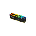 Kingston RAM Fury Beast RGB 32 Kit (16GBx2)GB DDR5 4800MHz PC/server Non-ECC 2x16 G