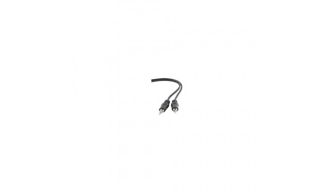 Gembird CABLE AUDIO 3.5MM 1.2M/CCA-404