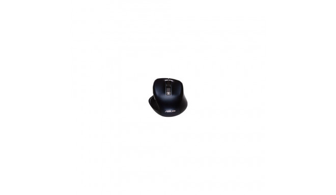 Asus MW202 2.4GHz Wireless Optical Mouse, Wireless connection, Blue