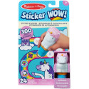 Melissa & Doug stickers Wow! Unicorn