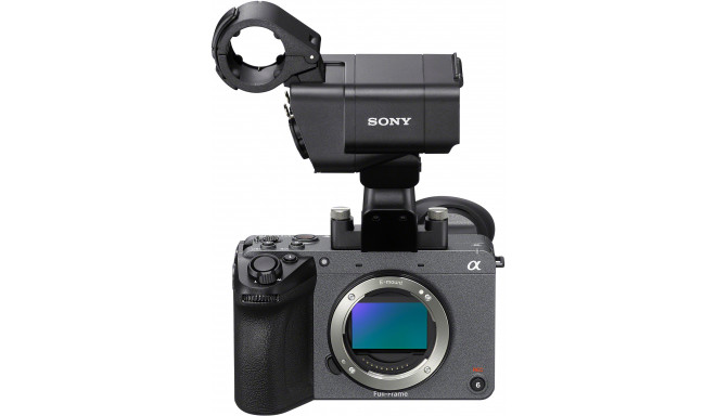 Sony FX2 + XLR Handle
