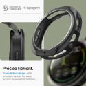 SPIGEN LIQUID AIR SAMSUNG GALAXY WATCH 8 (44 MM) MATTE BLACK