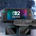 TECH-PROTECT CARBONOX NINTENDO SWITCH 2 BLACK TECH-PROTECT CARBONOX NINTENDO SWITCH 2 BLACK
