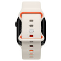 SPIGEN NANO POP APPLE WATCH 6 / 7 / 8 / 9 / 10 / SE / ULTRA 1 / 2 (44 / 45 / 46 / 49 MM) ORANGE BEIG