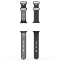 SPIGEN NANO POP APPLE WATCH 6 / 7 / 8 / 9 / 10 / SE / ULTRA 1 / 2 (44 / 45 / 46 / 49 MM) BLACK SESAM