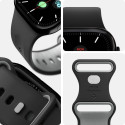 SPIGEN NANO POP APPLE WATCH 6 / 7 / 8 / 9 / 10 / SE / ULTRA 1 / 2 (44 / 45 / 46 / 49 MM) BLACK SESAM