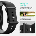 SPIGEN NANO POP APPLE WATCH 6 / 7 / 8 / 9 / 10 / SE (40 / 41 / 42 MM) BLACK SESAME