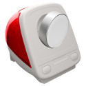 SPIGEN CLASSIC C1 APPLE WATCH STAND RUBY