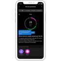 Garmin unemonitor Index Sleep Monitor L/XL