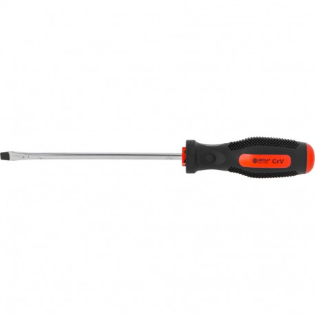 Wkrętak płaski 6 x 150mm, "jeżyk" cv