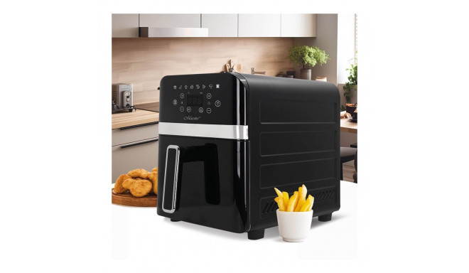 Hot Air Fryer - MR-759 Black