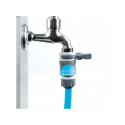CONNECTOR WITH ADAPTER IDEAL 22/24MM
