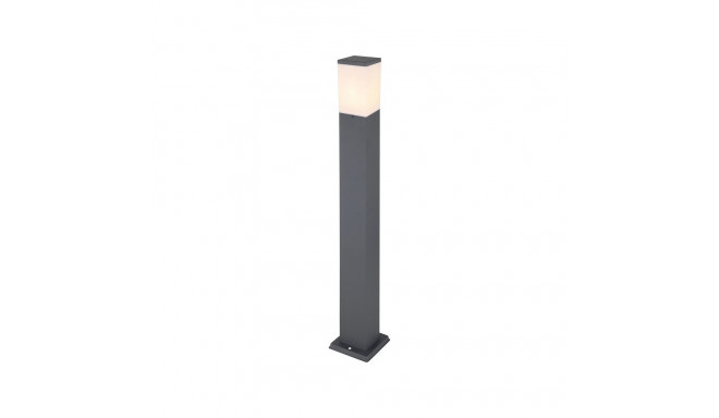 POST LIGHT CORTE DH3430-800 E27 80CM