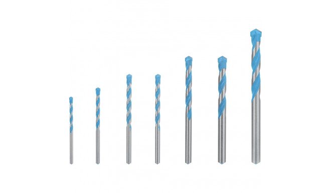 Bosch  CYL-9 MC Drill Bit Set 7pcs EXPERT