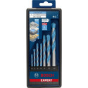 Bosch  CYL-9 MC Drill Bit Set 7pcs EXPERT