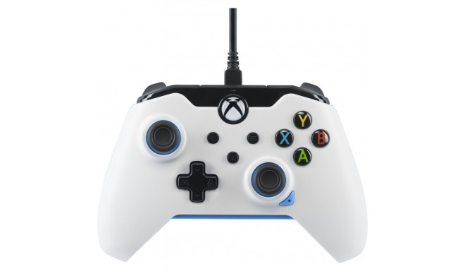 PDP Ion valge kontroller Xbox Series X/S & PC