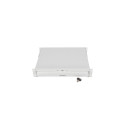 19" DRAWER 2U/483X360MM MAX LOAD CAPACITY UP TO 90KG 4 POINT ASSEMBLY GREY LANBERG