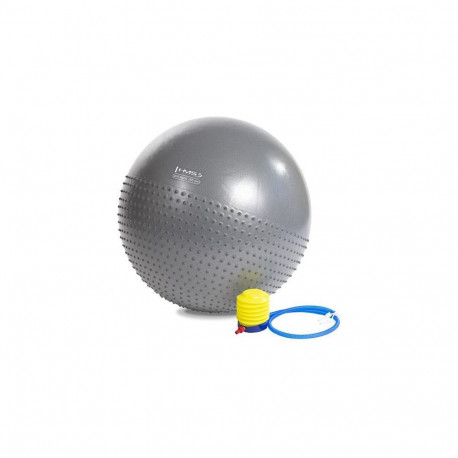 HMS Exercise Ball YB03 65cm Gray