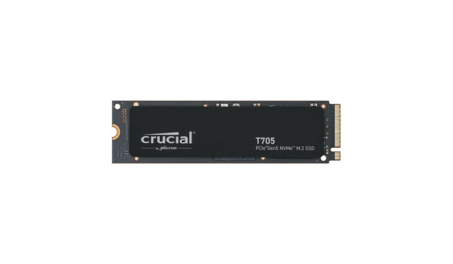 Crucial T705 M.2 PCI-e 5.0 NVMe 4TB