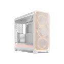 Fractal Design Meshify 3 XL Ambience Pro ARGB hele toon korpus valge (FD-C-MES3X-05)