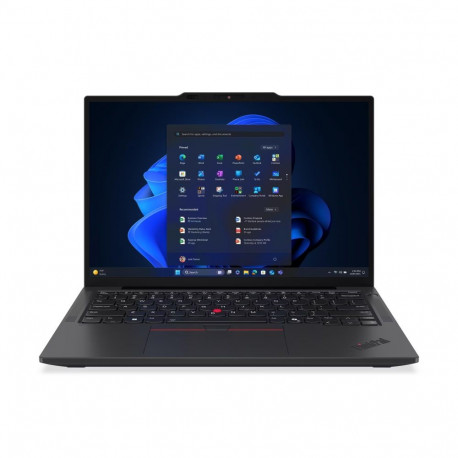 Lenovo ThinkPad X13 G6 Intel must 13.3-tolline IPS WUXGA 1920 x 1200 pikslit peegeldusvastane Intel 