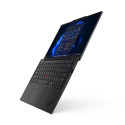 Lenovo ThinkPad X13 must 13,3" IPS WUXGA 1920 x 1200 pikslit matt Intel Core U7 255U 32 GB joodetud 