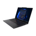 Lenovo ThinkPad X13 must 13,3" IPS WUXGA 1920 x 1200 pikslit matt Intel Core U7 255U 32 GB joodetud 