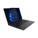 Lenovo ThinkPad X13 must 13,3" IPS WUXGA 1920 x 1200 pikslit matt Intel Core U7 255U 32 GB joodetud 